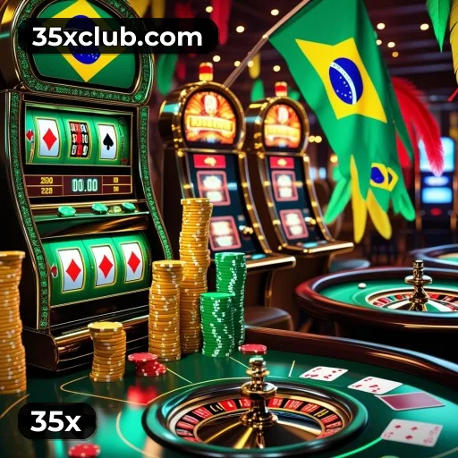 35x Segurança Logo 2