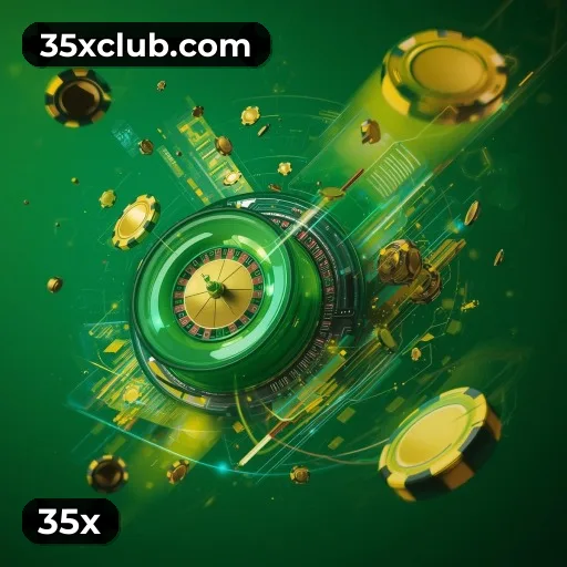 Loteria 35x - Mega-Sena online