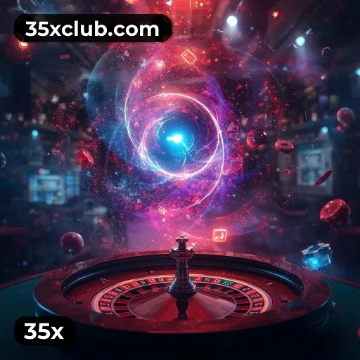 Loteria 35x - Quina e mais jogos