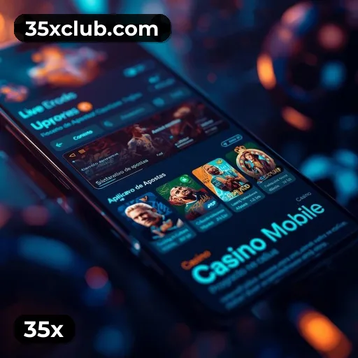 Telegram 35x - Canal Oficial Verificado
